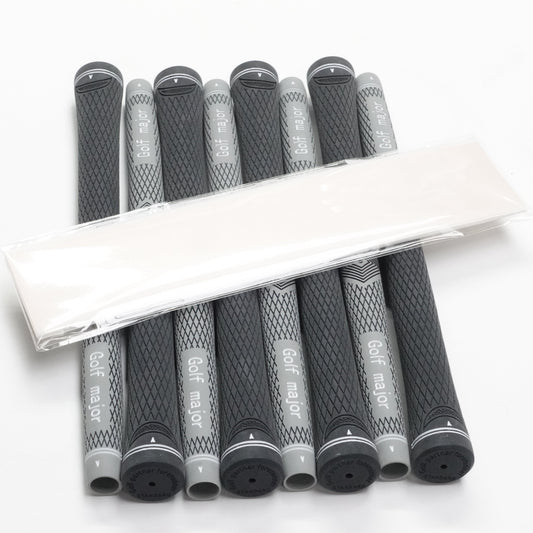 Clearance Golf Grip Rubber Golf Major Brand 8 PCS with FREE tape REF:CL004