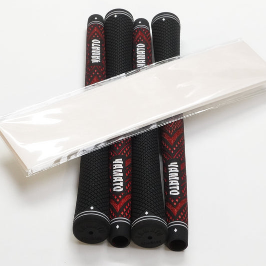 Clearance Golf Grip Rubber Golf Yamato Brand 4 PCS with FREE tape REF: CL010