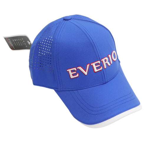 Clearance Tour Fit Golf Hat EVERIO Blue (HCC01)