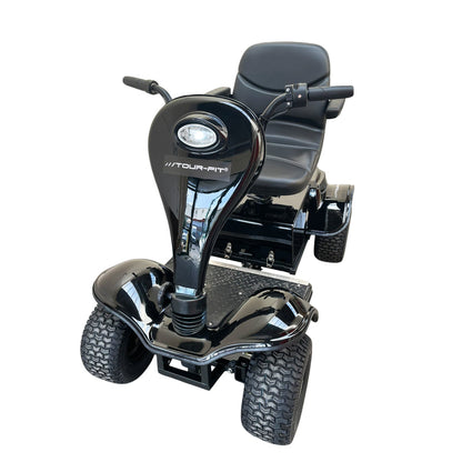 TOUR FIT BUGGY SINGLE SEAT PERSONAL GOLF BUGGY