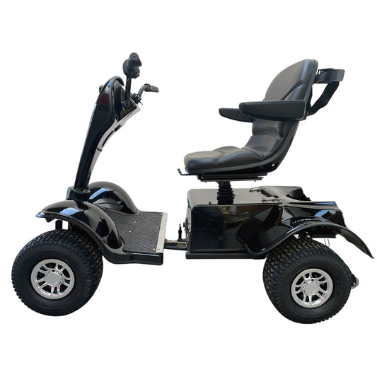 TOUR FIT BUGGY SINGLE SEAT PERSONAL GOLF BUGGY