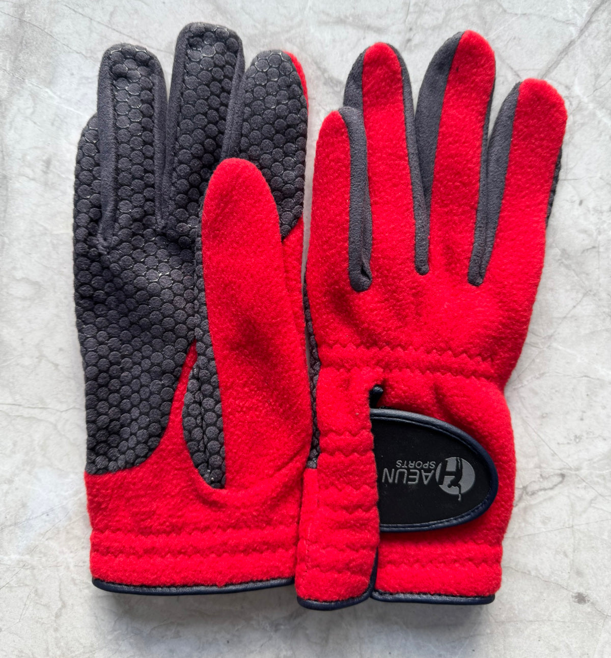 Winter Golf Gloves Fleece Thermal Golf Gloves