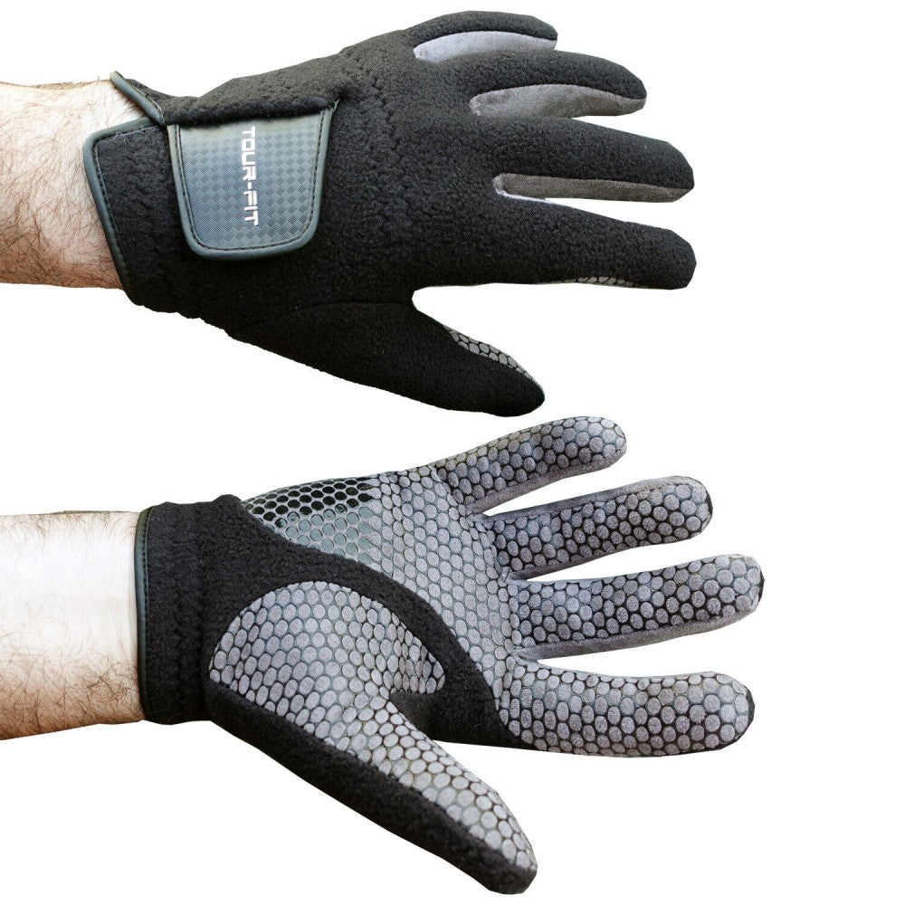 Waterproof winter clearance golf gloves